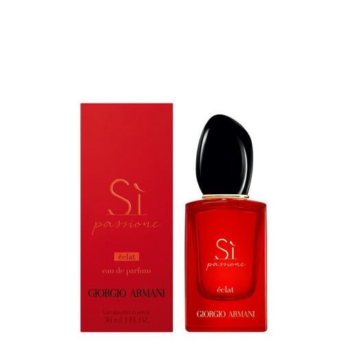 Парфумована вода для жінок Giorgio Armani Si Passione Eclat De Parfum 50 мл (81468)