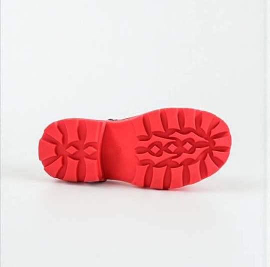 Ботинки детские M.L.V р. 37 Черный (30101548) - фото 3