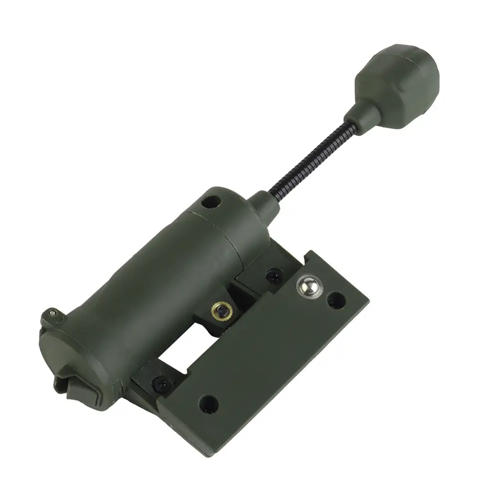 Фонарь с креплениями Princeton Tec Charge-MPLS Оливковый - фото 9