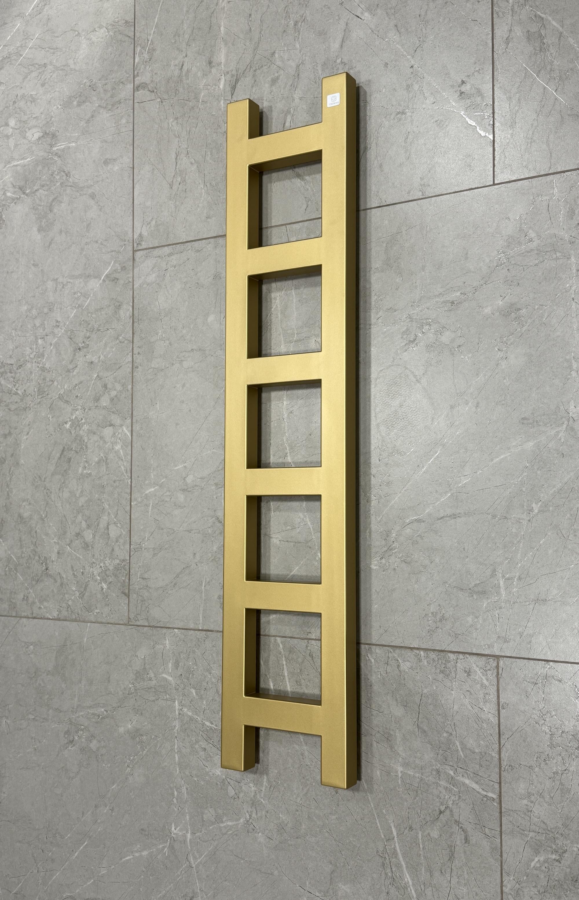 Полотенцесушитель водяной Terma Easy 960x200 мм Brass (861)