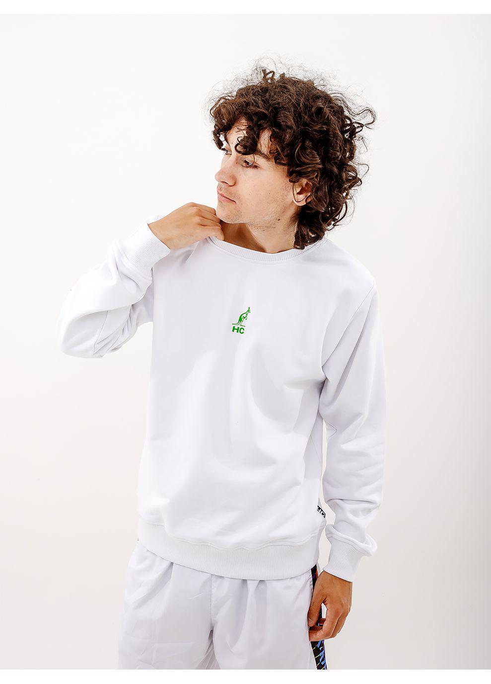 Футболка мужская Australian UWILLDIE23 COTTON TEE XL Белый (7dHCUTS0051-003 XL)