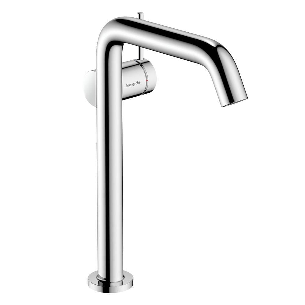 Смеситель Hansgrohe Tecturis S 240 Fine CoolStart для умывальника Chrome (LM-73370000)