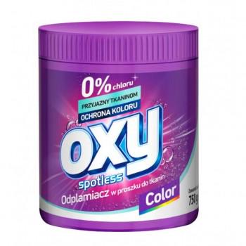 Засіб від плям OXY Spotless Color для кольорових речей 730 г (13309576)