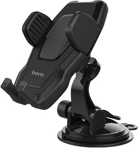 Держатель автомобильный для смартфона Hoco CA31 Black (29769063)
