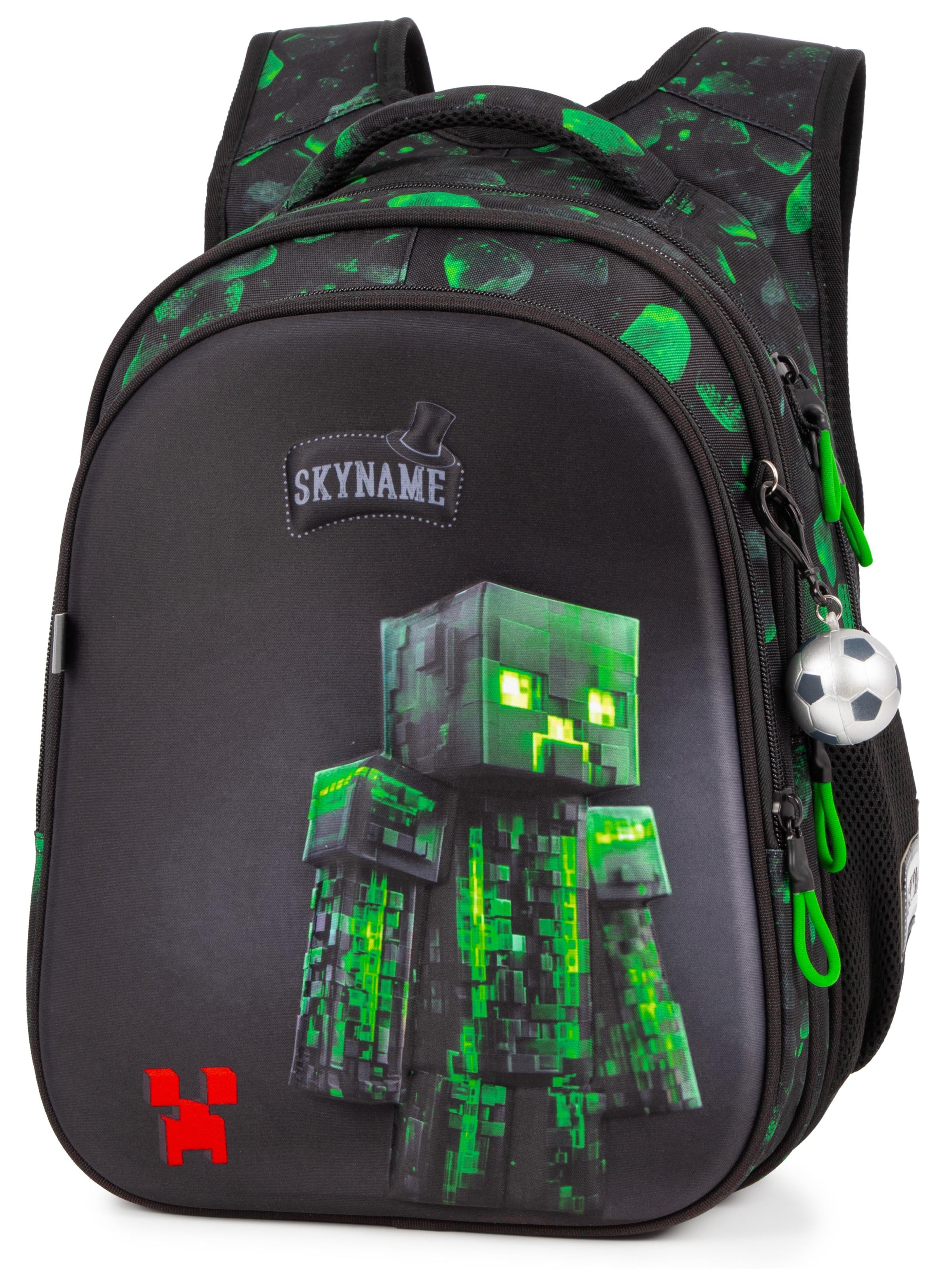 Школьный рюкзак Winner SkyName R1-096 Minecraft