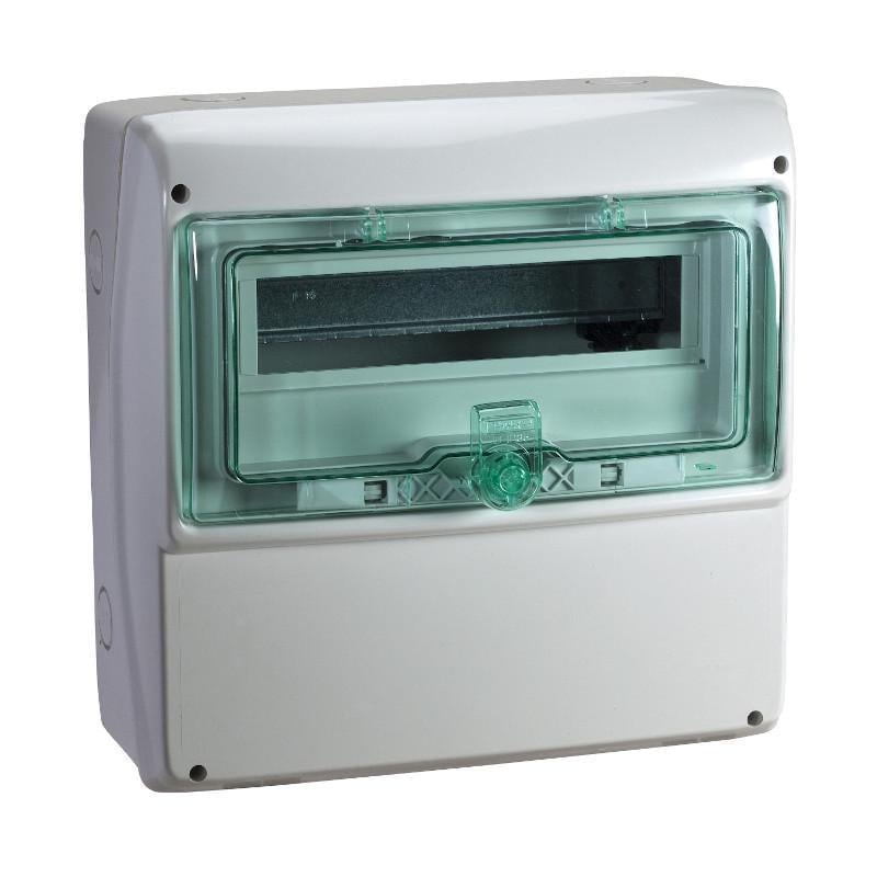 Щит навісний універсальний Schneider Electric Kaedra на 12/1 модулів (13191)