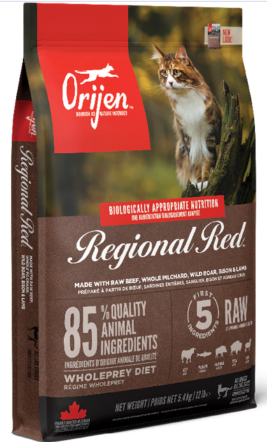 Orijen корм для котов Orijen корм для котов