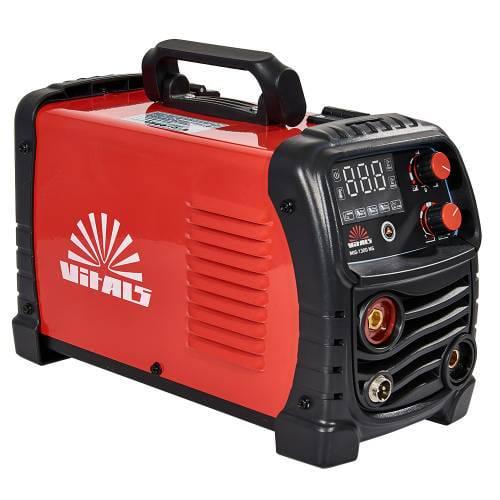 Аппарат сварочный Vitals MIG-1300 NG с маской Vitals 1550 1 + 1 (000218642) - фото 9 Аппарат сварочный Vitals MIG-1300 NG с маской Vitals 1550 1 + 1 (000218642) - фото 9