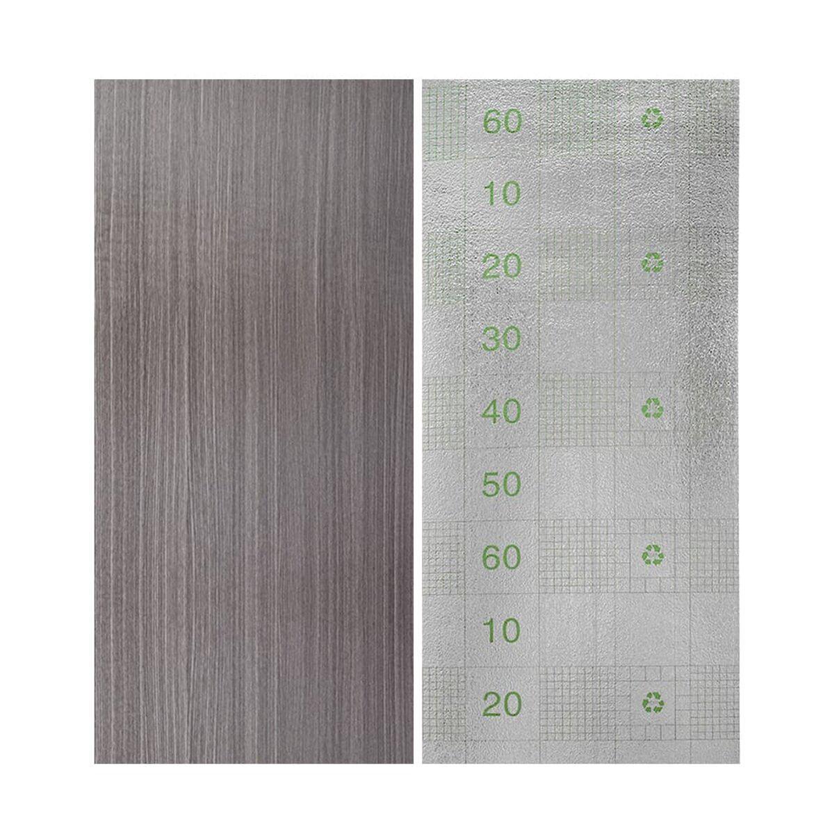 Плитка самоклеящаяся виниловая в рулоне дерево 0,6x3 м x 2 мм Пепельный матовый (SW-00002056) - фото 4 Плитка самоклеящаяся виниловая в рулоне дерево 0,6x3 м x 2 мм Пепельный матовый (SW-00002056) - фото 4