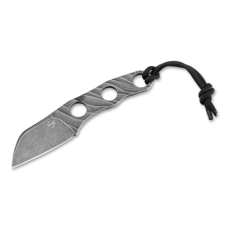 Ніж Boker Plus Kazhan Full metal (02BO069) - фото 1