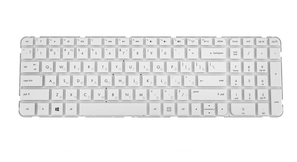 Клавиатура для ноутбука HP Pavilion G6-2011 (179366)