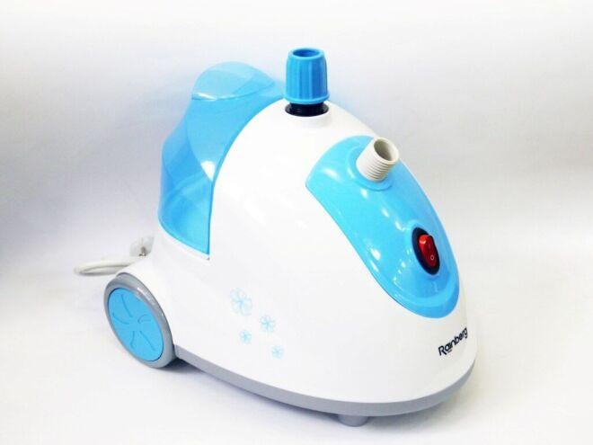 ᐉ Отпариватель Rainberg RB-6313 1800W с вешалкой с функцией дезинфекции ...