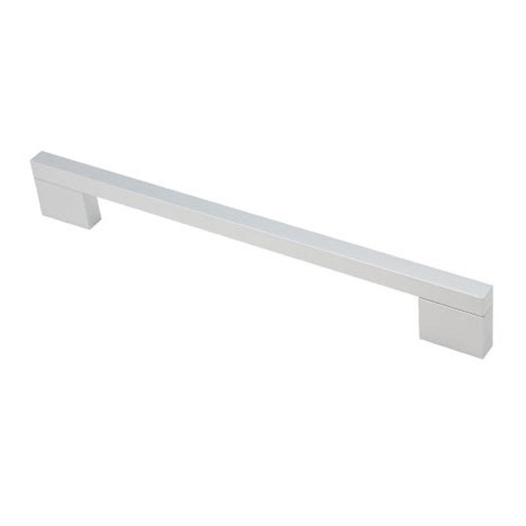 Ручка-скоба оксидированная 224 мм Алюминиевый (S-4050-224 OX)