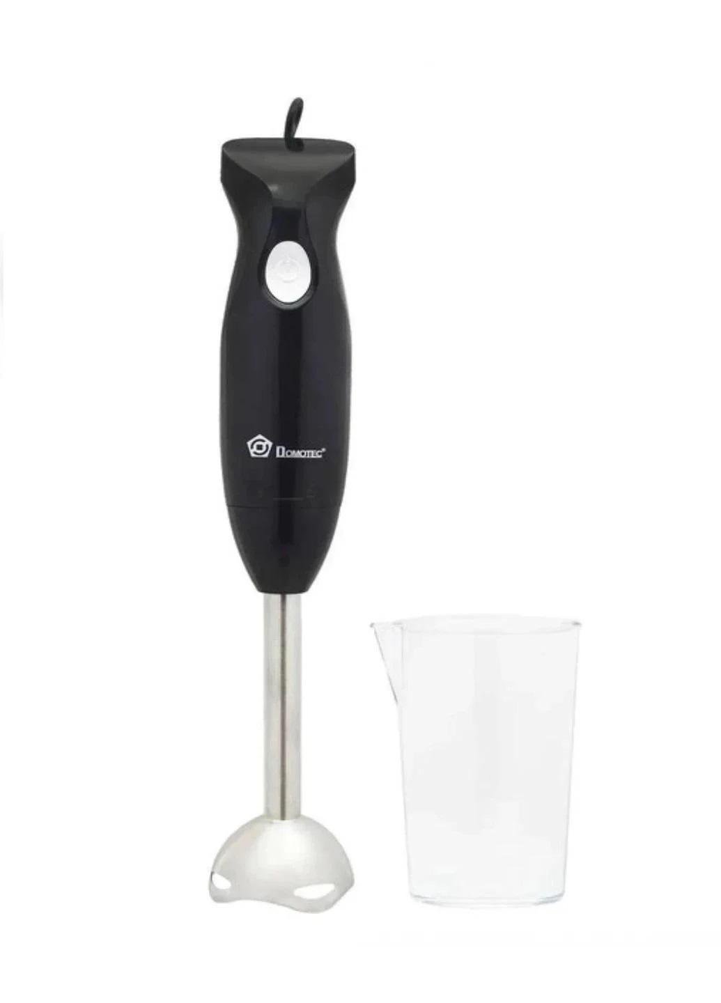 Блендер погружной Domotec RB Черный (0016)