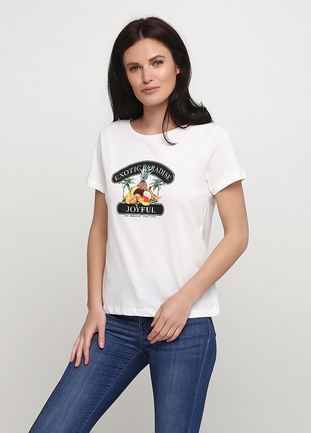 Футболка C&A L Белый (2079412b48)