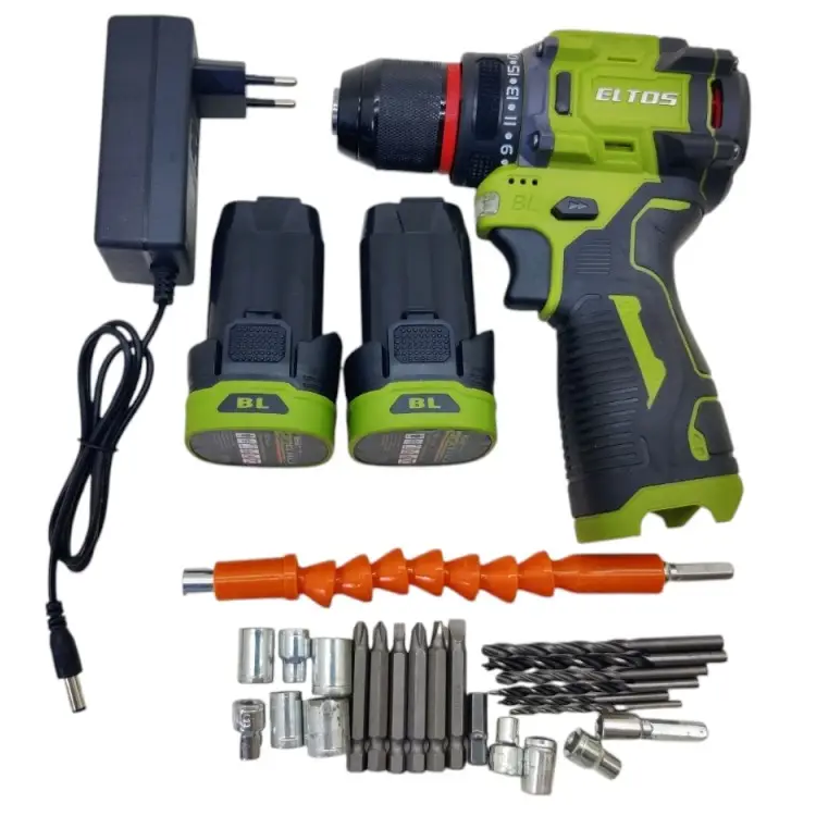 Шуруповерт Eltos ДА-16LI BL PRO бесщеточный (2882454957)