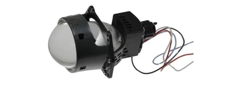 Лінзи автомобільні світлодіодні Qline AES Supreme 3 LED - фото 4 Лінзи автомобільні світлодіодні Qline AES Supreme 3 LED - фото 4