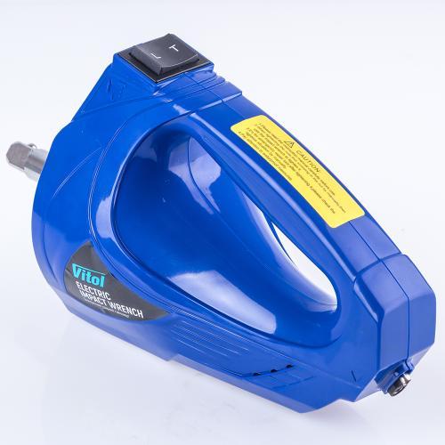 Набор домкрат электрогидравлический 3в1 2 т компрессор 12В 10А 35л/мин гайковерт 12В 480Nm - фото 4