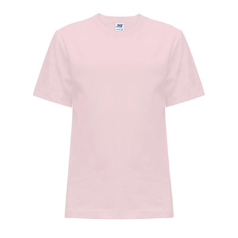 Футболка детская JHK KID T-SHIRT 9/11 Розовый (PK) Футболка детская JHK KID T-SHIRT 9/11 Розовый (PK)