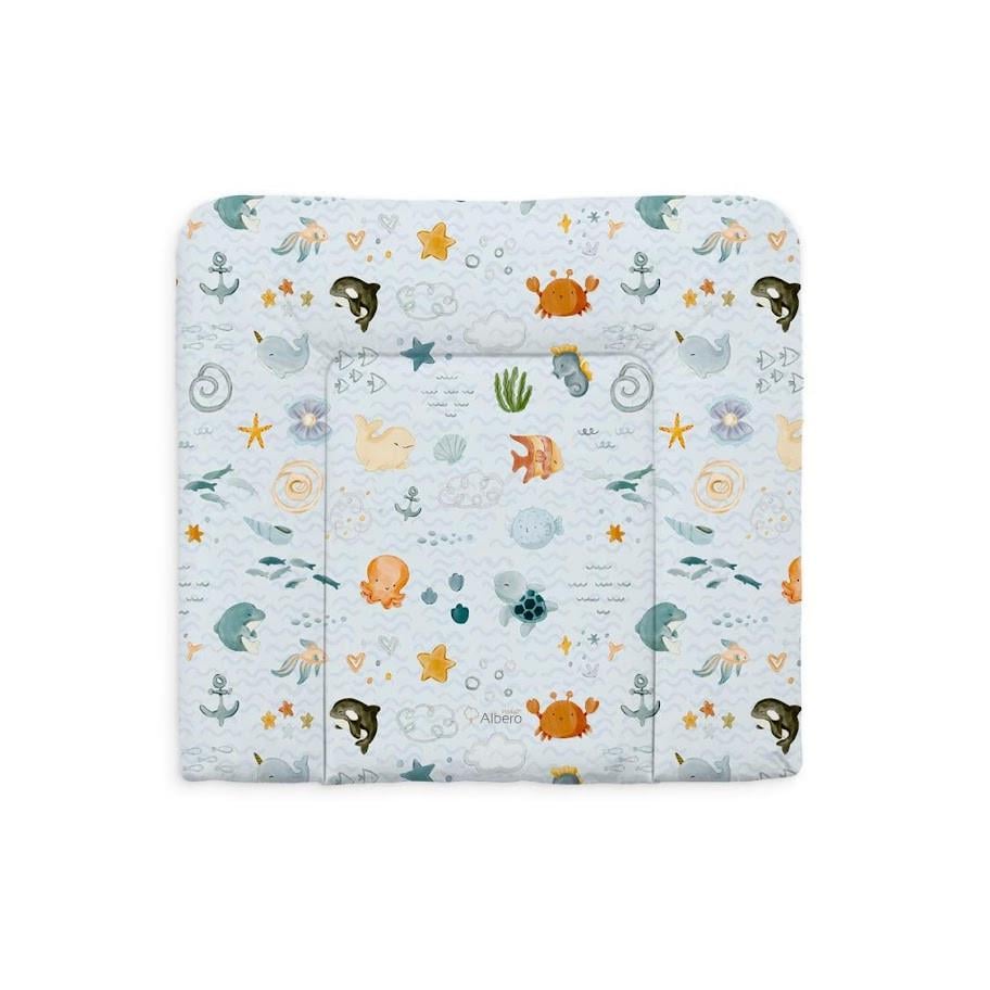 Матрац сповивальний Albero Mio Krabik i przyjac 72х75 см (CP7)