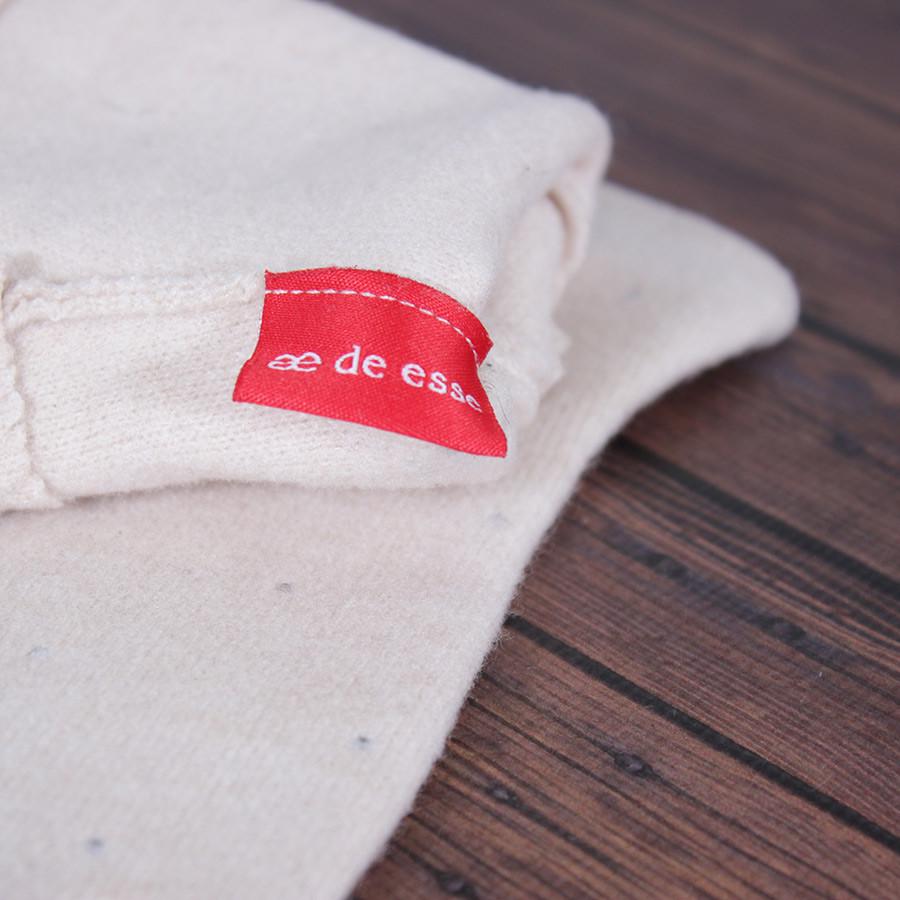 Рукавички жіночі текстильні D3004-3T демісезонні 6,5"-7,5" Бежевий (2819426285) - фото 6 Рукавички жіночі текстильні D3004-3T демісезонні 6,5"-7,5" Бежевий (2819426285) - фото 6