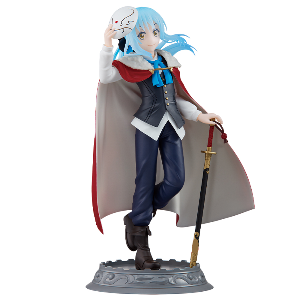 Фигурка для геймеров Banpresto Rimuru 22 см (WST FR 12)