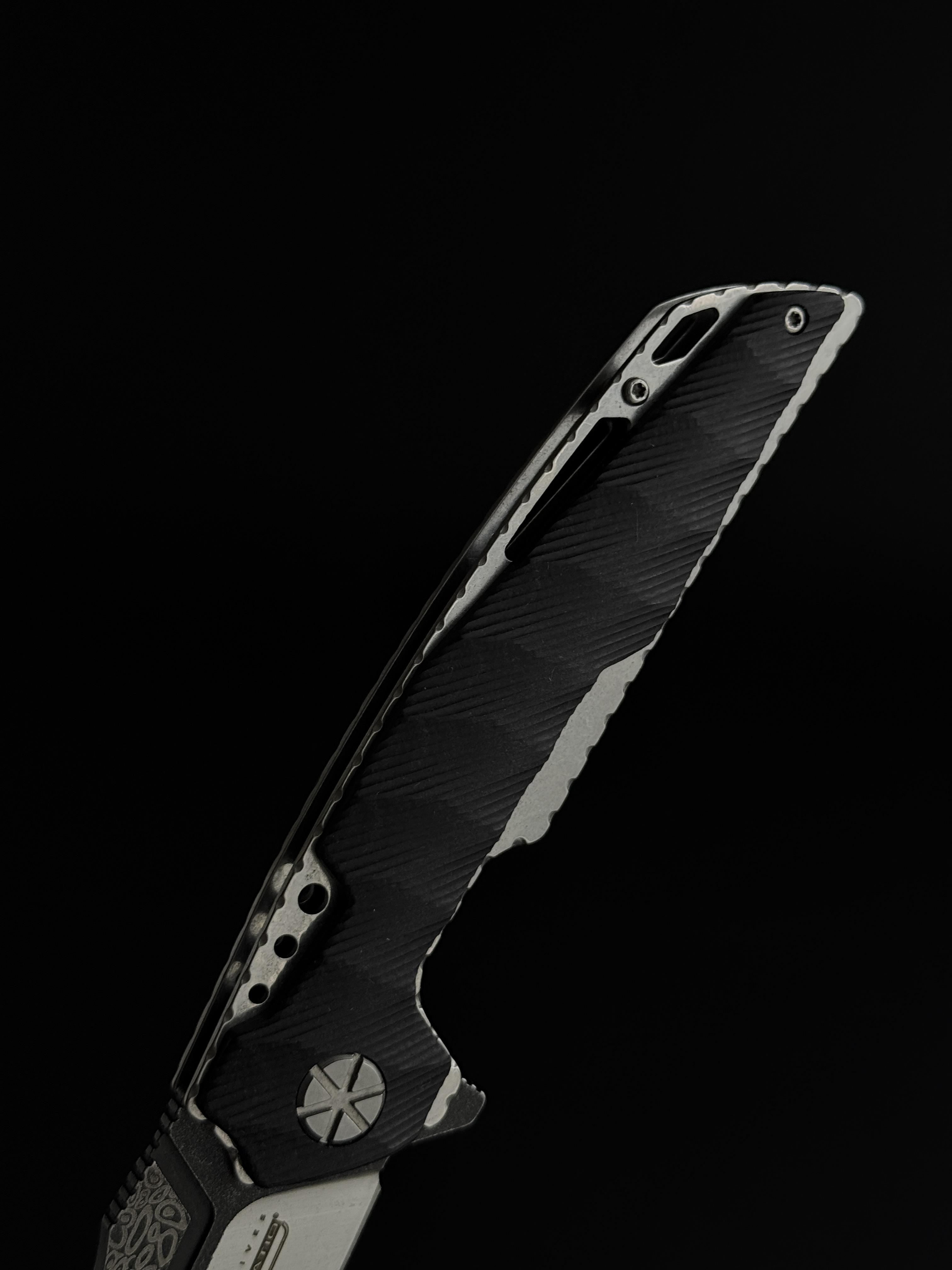 Складной туристический нож 5118 (KN1085) - фото 10