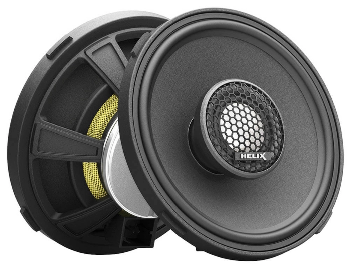 Автоакустика коаксиальная двуполосная Helix Ci3 C100.2FM-S3 4'' 10 см 80 Вт 120 Вт 91дБ 3 Ом (35614)