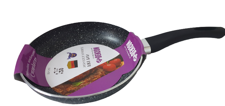 Сковорода Benson 20x4,5 см (BN-545)