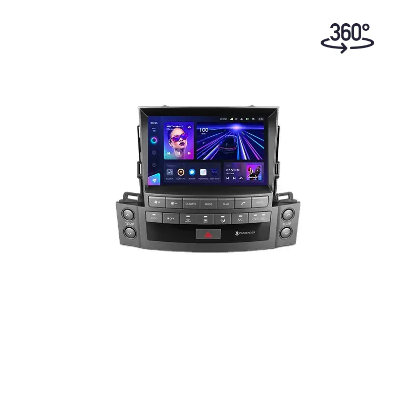 Автомагнитола штатная Teyes CC3 360° для Lexus LX 570 J200 3 lll 2007-2015 Android (1787169627) - фото 10