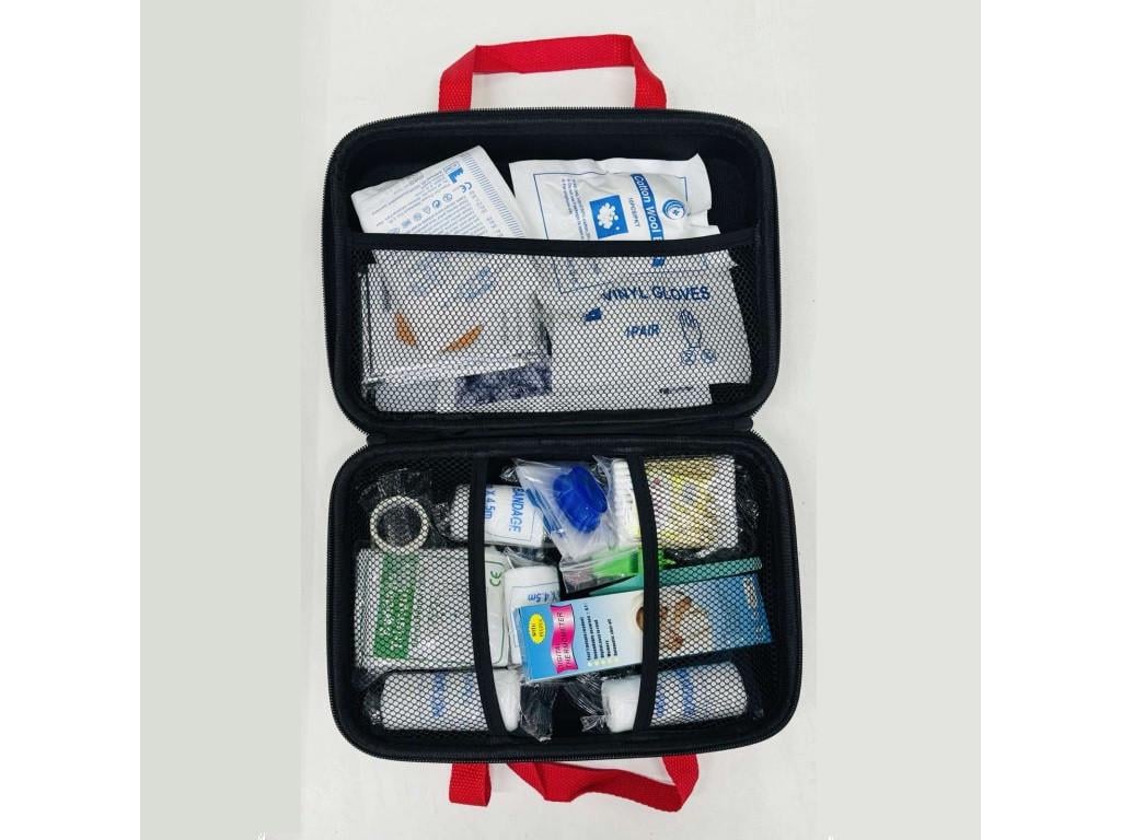 Комплексная аптечка первой помощи (26380236) - фото 2 Комплексная аптечка первой помощи (26380236) - фото 2