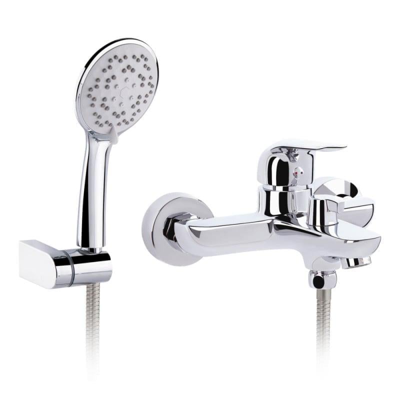Смеситель для ванны Q-tap Arena CRM 006 New
