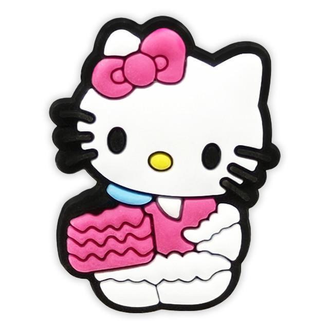 Джибитсы для кроксов Hello Kitty (HYB007-13)