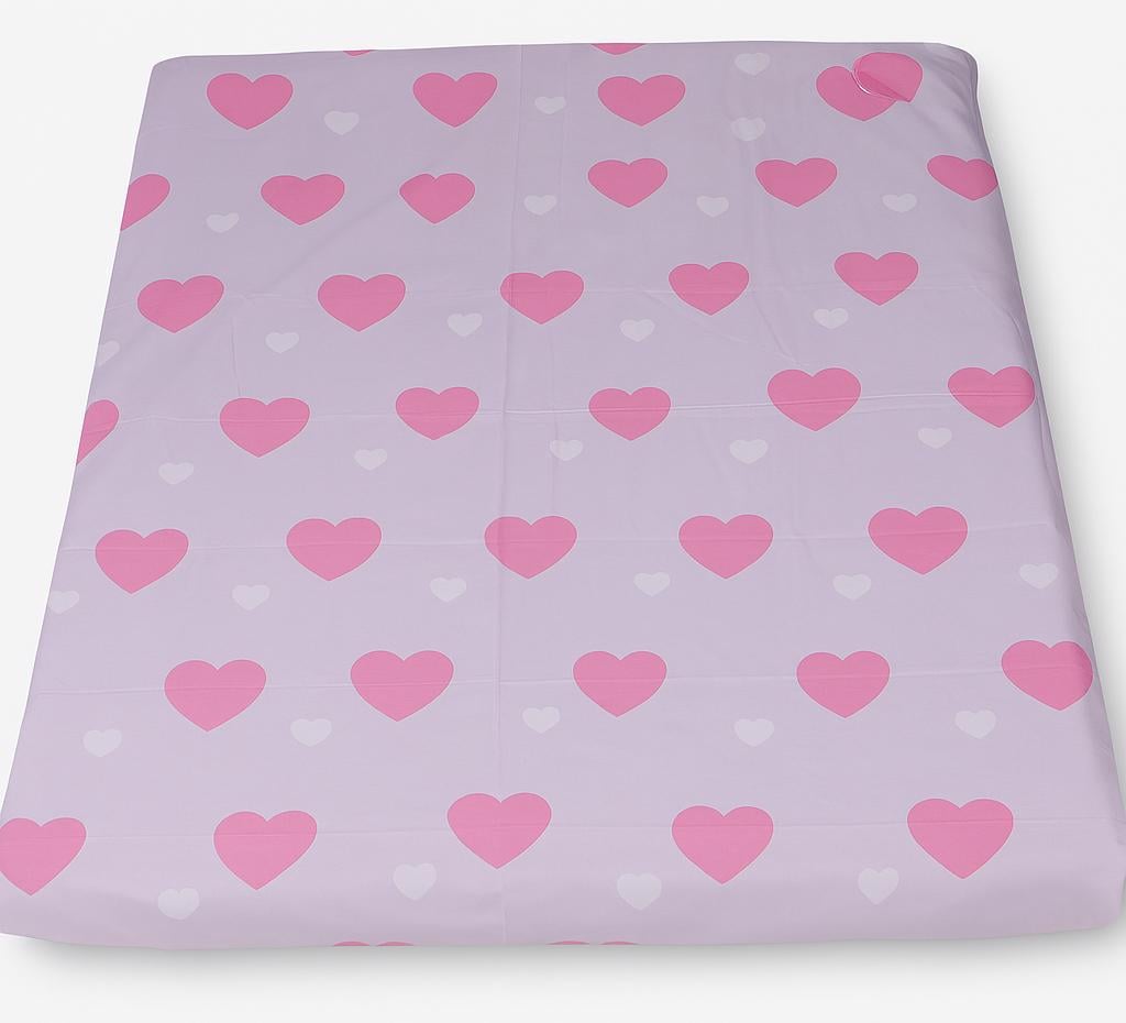 Простынь PaniPava Куроми бязь 180х220 см (44443354)