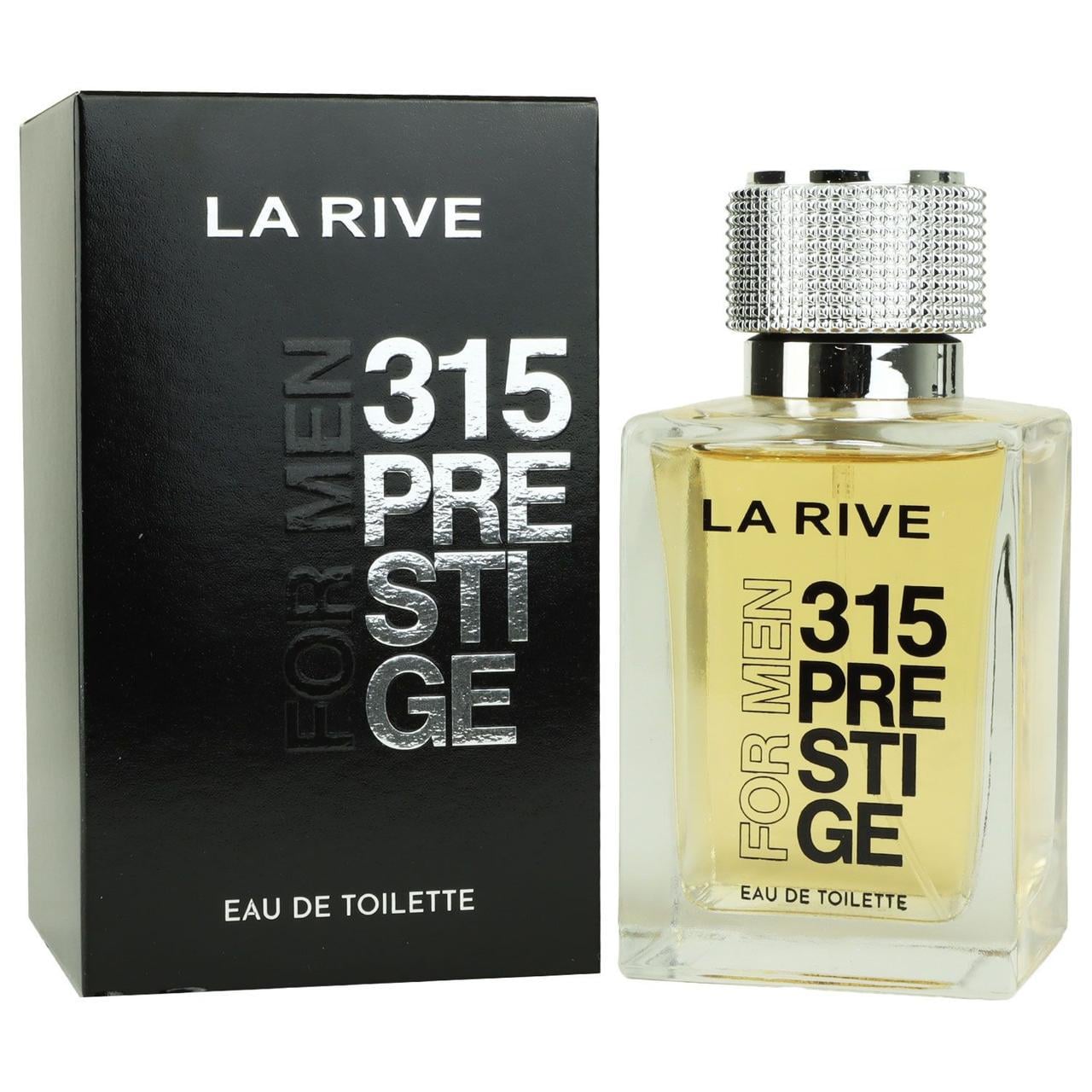 Туалетная вода мужская 315 Prestige La Rive100 мл (2112718320)
