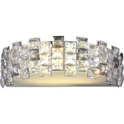Бра хрустальное Altalusse INL-1142W-06 Chrome (10858867)