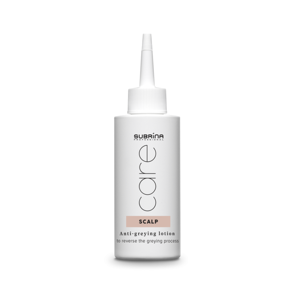 Лосьйон проти сивини Subrina Professional Anti-greying Lotion 120 мл