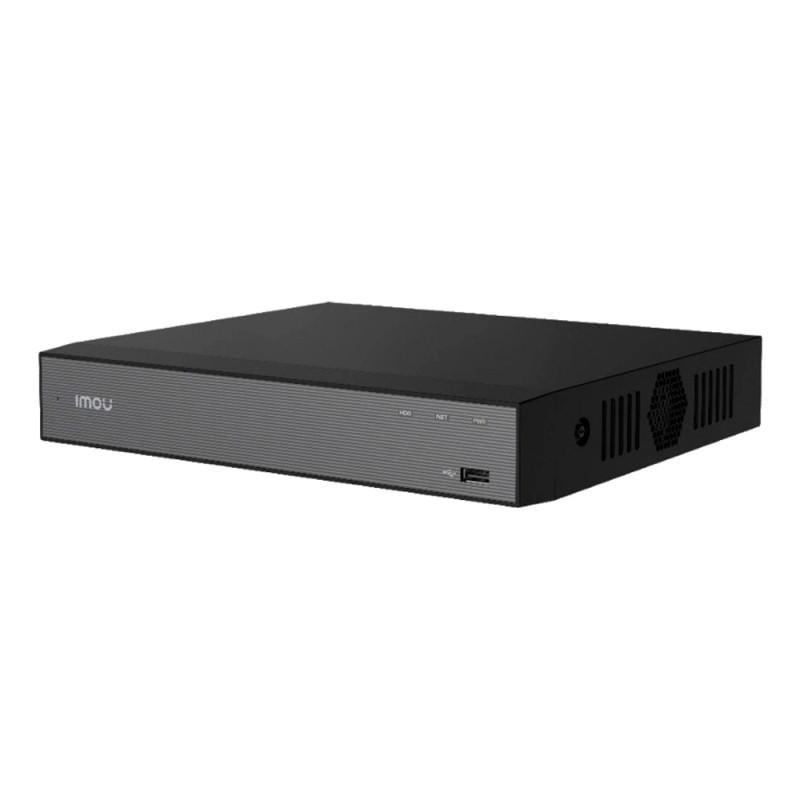 Видеорегистратор Imou NVR-N118-8A0E (37816780)
