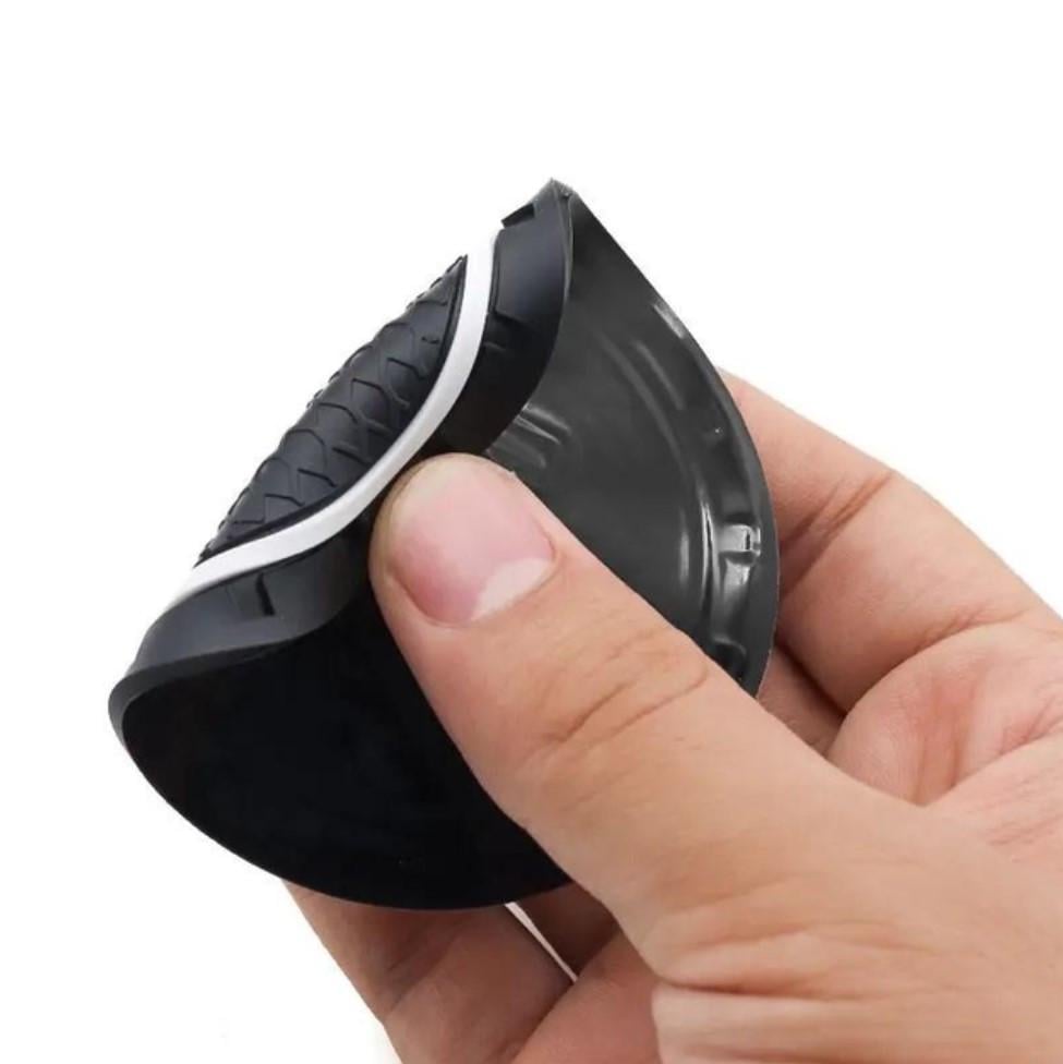 Килимок силіконовий Hyundai у автомобільний підсклянник 2 шт. (26569164) - фото 4 Килимок силіконовий Hyundai у автомобільний підсклянник 2 шт. (26569164) - фото 4