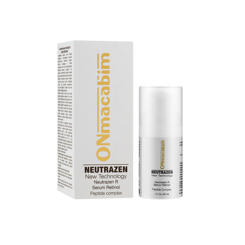 Сироватка для обличчя Onmacabim Neutrazen R Serum Retinol 4% 30 мл (22481233)