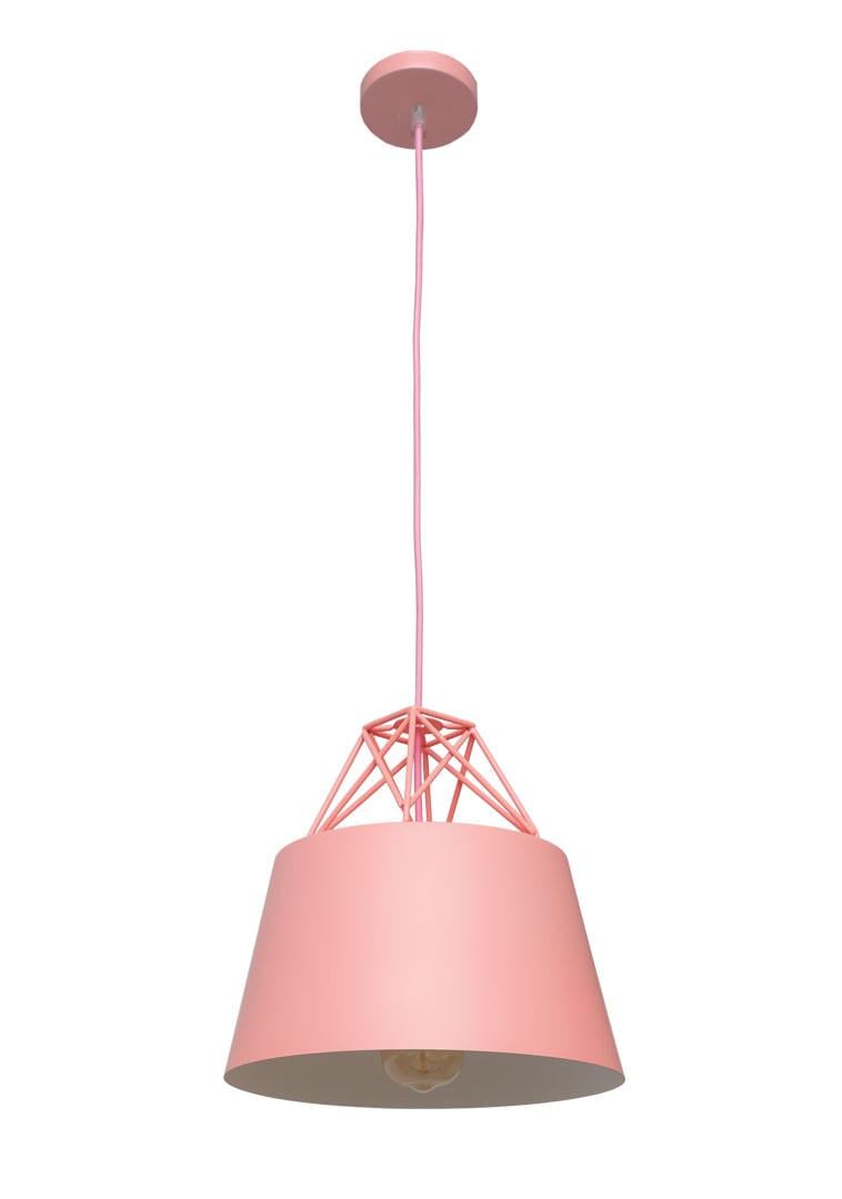 Підвісна люстра Наталі Рожевий (140624c20196) Підвісна люстра Наталі Рожевий (140624c20196)