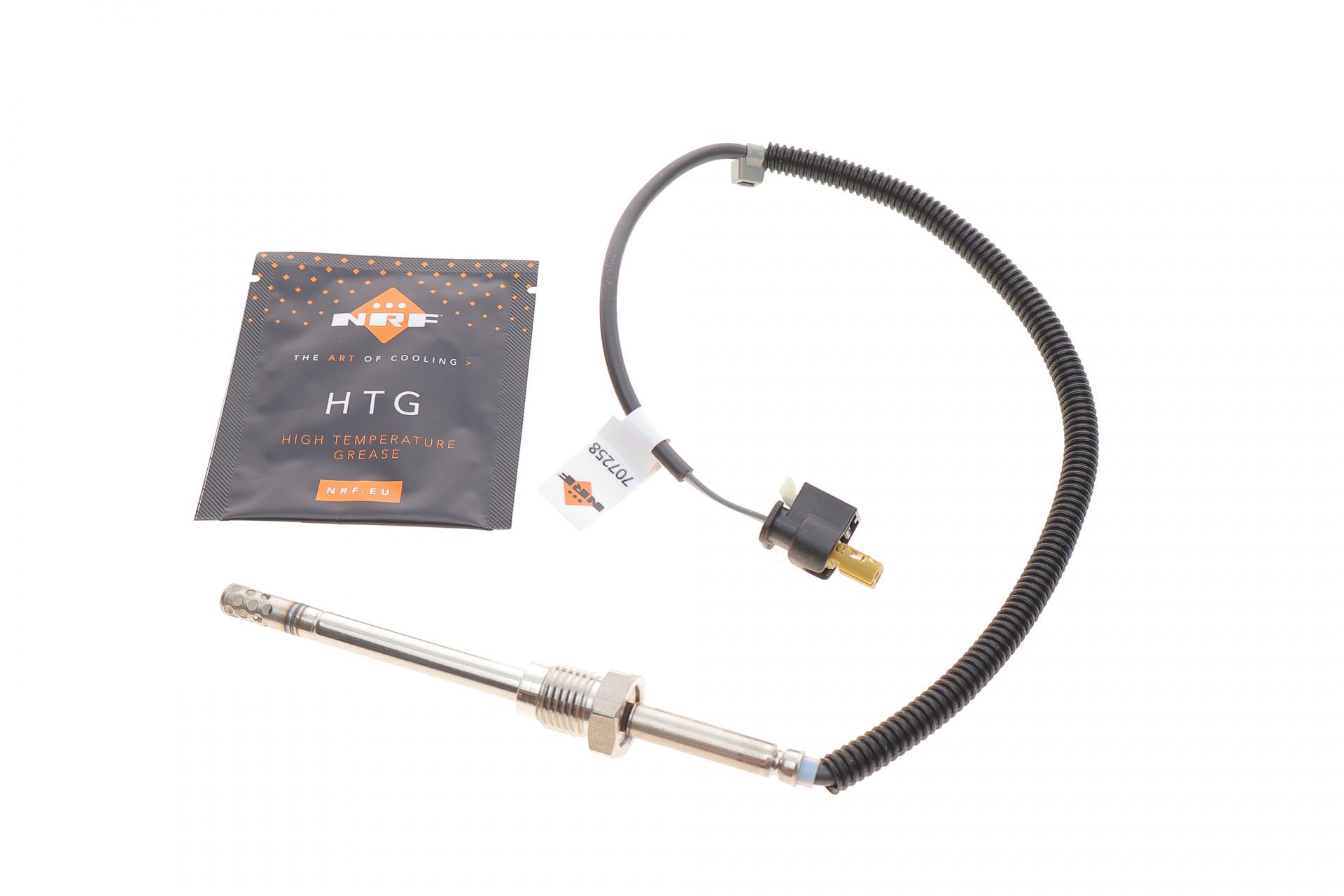 Датчик температуры ВГ Mercedes E-class W211/G-class W461/S-class W221/Vito W639/W447 2,2D-3,0D 02 (707258)