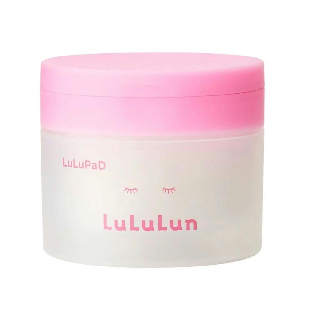 Тонер-пады увлажняющие для лица с керамидами LULULUN LuLuPad Moisture 50 шт. (3008158212) Тонер-пады увлажняющие для лица с керамидами LULULUN LuLuPad Moisture 50 шт. (3008158212)