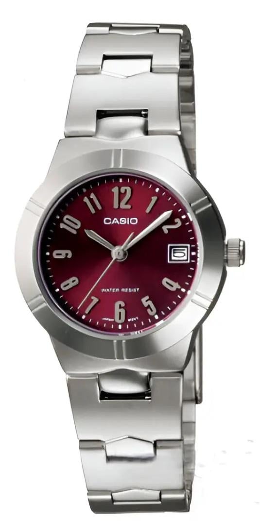 Наручний годинник жіночий LTP-1241D-4A2DF d 25 мм