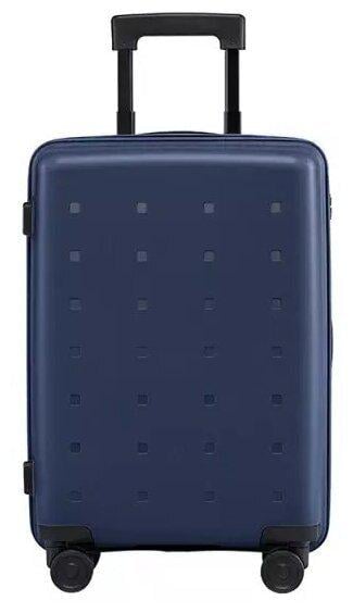 Чемодан Mijia Suitcase Youth Edition 24" XNA4100CN Blue - фото 1