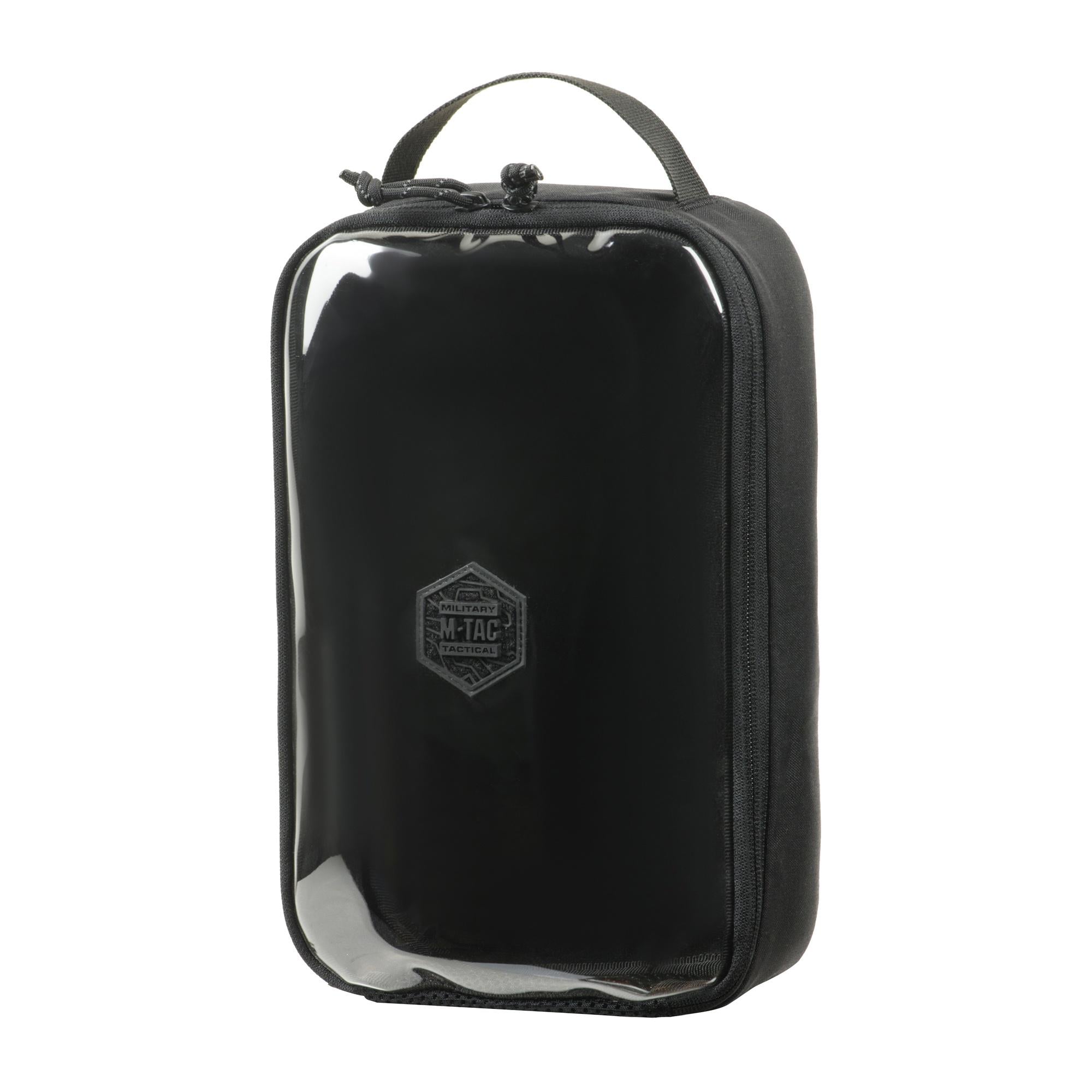 Органайзер M-Tac утилітарний Elite Large Gen.II Black