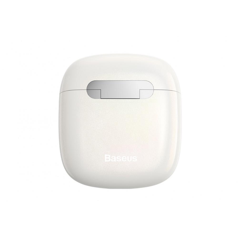 Наушники Baseus Bluetooth NGTW1401 Storm 3 NGTW140102 Белый - фото 5