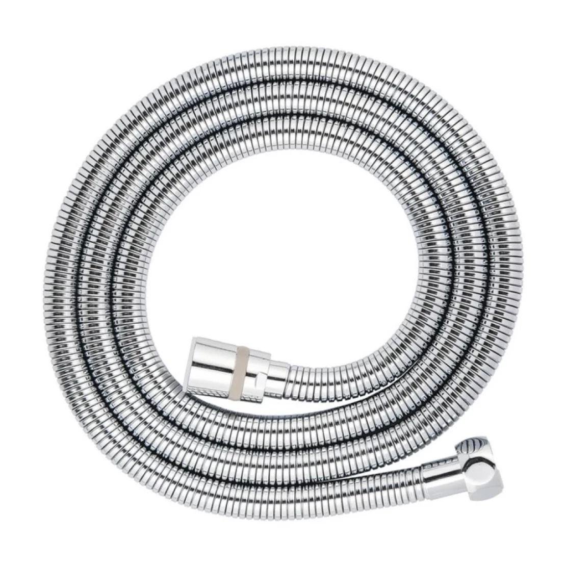Шланг для душу Kroner KRM C606 Anti-Twist 150 см Хром (CV016677)