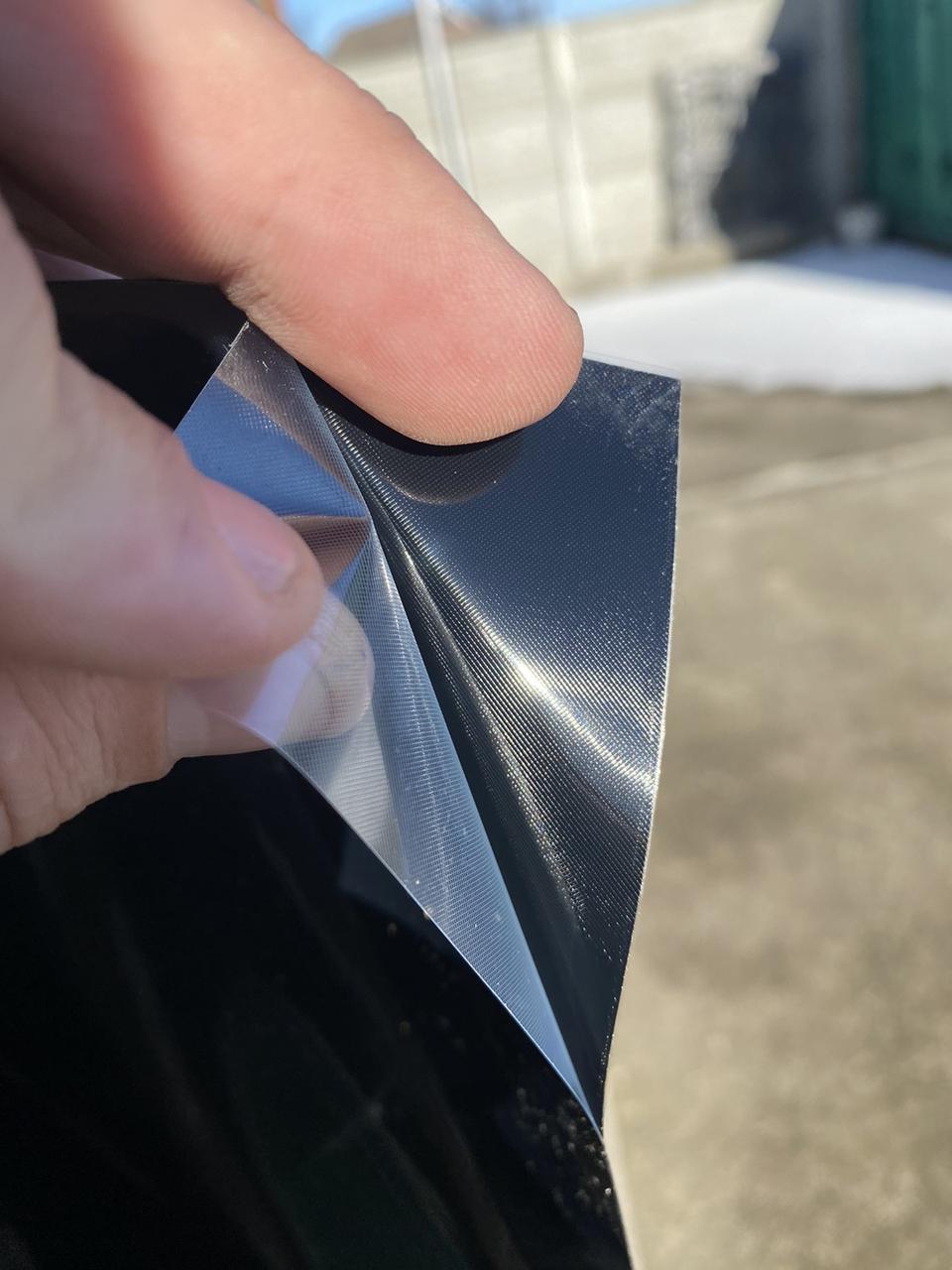 Плівка СONGSHANG 9D ультра глянцевий карбон 100x150 см (1767948161) - фото 5 Плівка СONGSHANG 9D ультра глянцевий карбон 100x150 см (1767948161) - фото 5