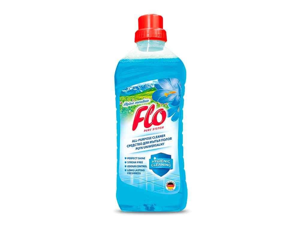 Універсальний миючий засіб Flo Alpine Meadow 1 л (812184)